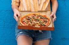 Diet-Specific Pre-Built Pizzas