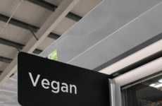Dedicated Vegan Grocery Aisles