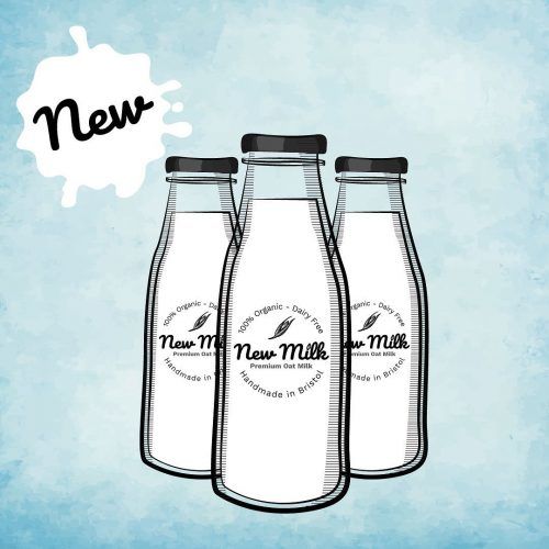 Oat Milk Delivery Services