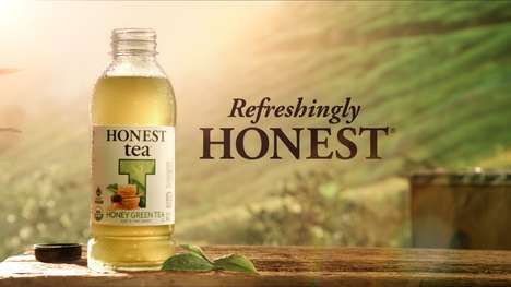 Ethical Organic Beverage Campaigns