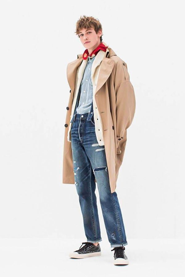 Autumn-Ready Militaristic Fashion : visvim fall/winter