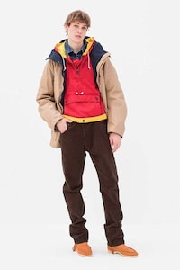 Autumn-Ready Militaristic Fashion Image 4