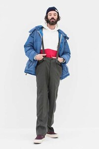 Autumn-Ready Militaristic Fashion Image 7