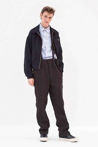Autumn-Ready Militaristic Fashion Image 8