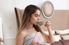 Anti-Aging Mulberry Silk Towels