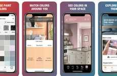 Immersive Color Testing Apps