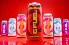 Energizing eSports Drinks