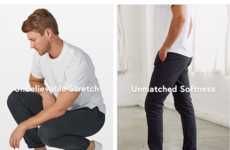 Personalized Comfort-Focused Pants