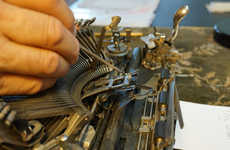 Typewriter Repair Businesses