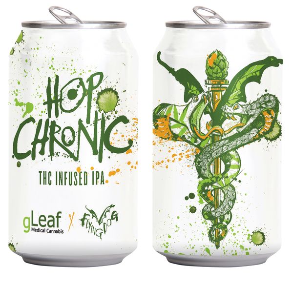 20 Cannabis-Infused Alcohol Innovations
