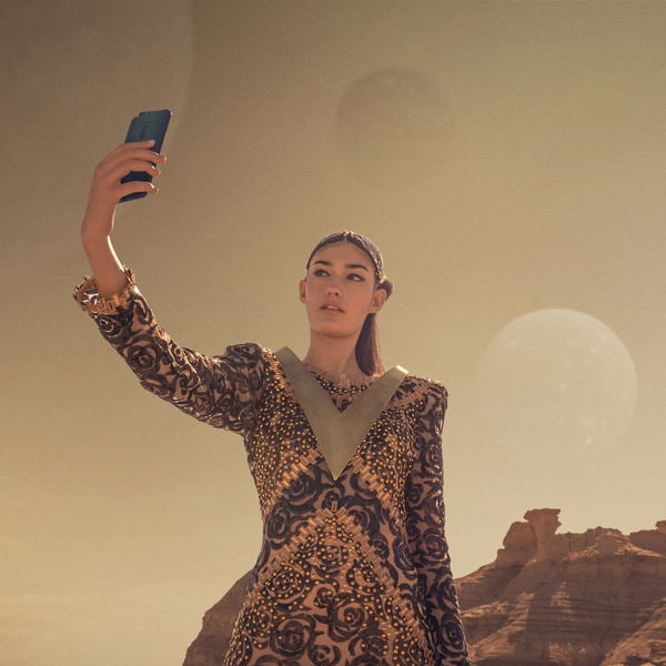 12 Martian Fashion Styles