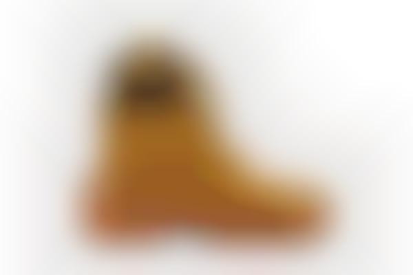 Utilitarian Nubuck Luxe Boots