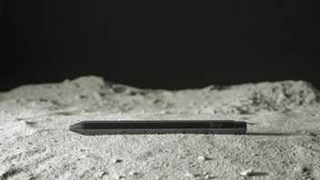 Moon Landing-Themed Pens