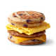 Blueberry-Infused Breakfast Sandwiches Image 4