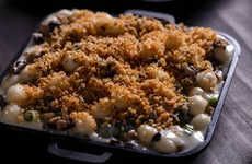 Asian-Inspired Macaroni Dishes