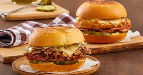 Zesty Cuban Sandwich Collections