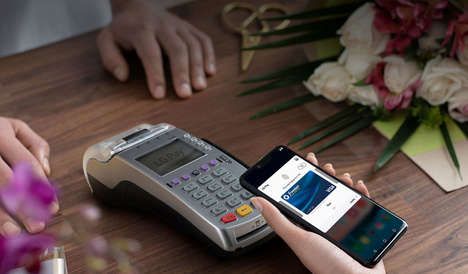 Mobile Smartphone Payment Platforms