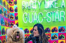 Dog-Friendly Taco Exhibits