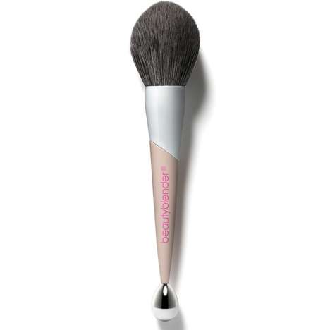 Dual-Purpose Beauty Brushes