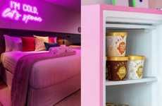 Ice Cream Brand Hotels