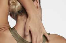 Six-Pocket Sports Bras