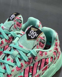 Affordable Ice Tea-Inspired Sneakers Image 5