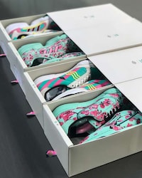 Affordable Ice Tea-Inspired Sneakers Image 6