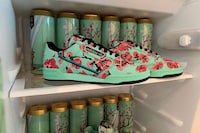 Affordable Ice Tea-Inspired Sneakers Image 7