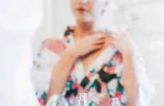 Premium Shimmering Dry Oils