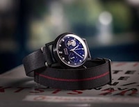 Cartoon Space Exploration Timepieces Image 2