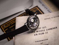 Cartoon Space Exploration Timepieces Image 3
