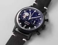 Cartoon Space Exploration Timepieces Image 5