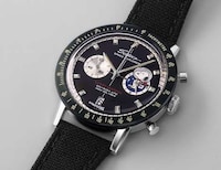 Cartoon Space Exploration Timepieces Image 7