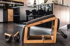Modular Athletic Training Furniture
