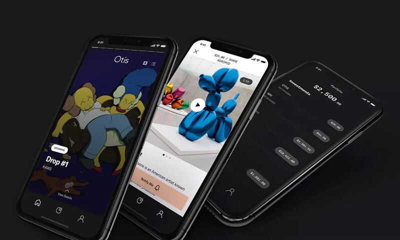 Accessible Art Investment Apps