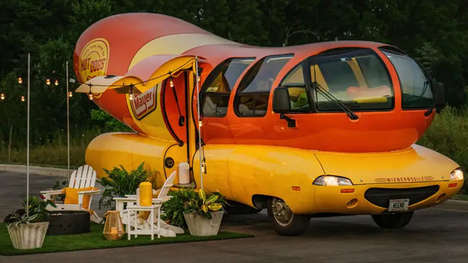 Branded Vehicle Rental Promotions
