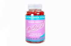 Sportswear Retailer Nail Supplements