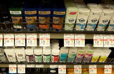 Transparency-Boosting Shelving Labels