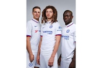 Mod Style Soccer Jerseys Image 2