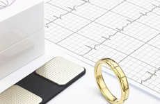 Personalized Visual Heartbeat Jewelry