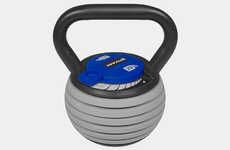 Customizable Workout Weights