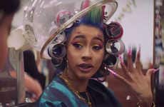 Rapper-Starring Nail Supplement Ads