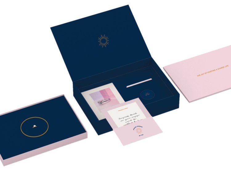 Lab-Grown Diamond Rings