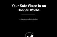 Judgement-Free Dating Apps