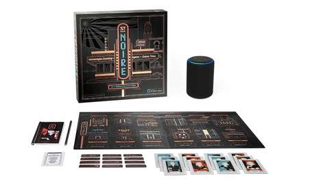 AI-Powered Murder Mystery Games