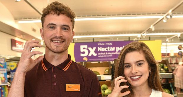 Sign Language Grocery Stores