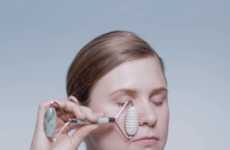 Double-Sided Jade Facial Rollers