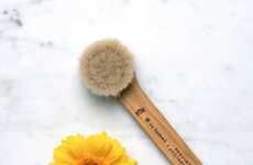 Daily Facial Dry Brushes