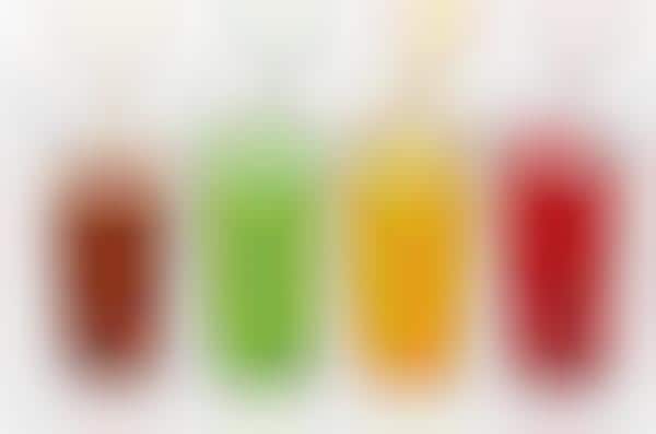 CBD-Infused Sodas