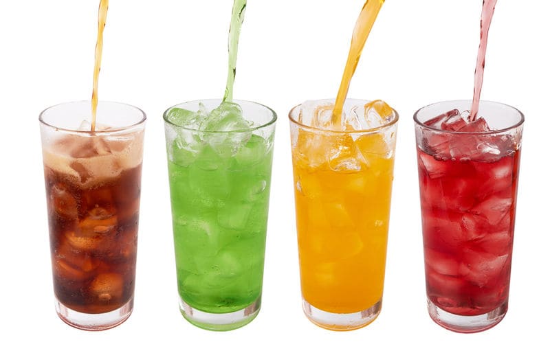 CBD-Infused Sodas